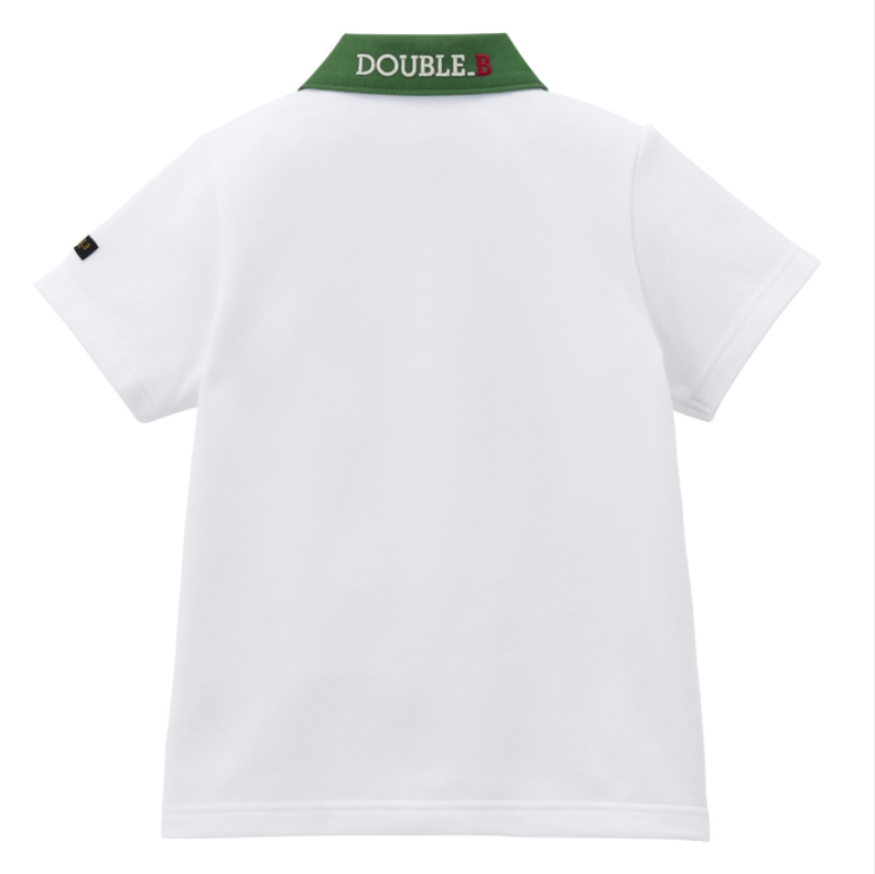 DB黑熊POLO短袖T卹