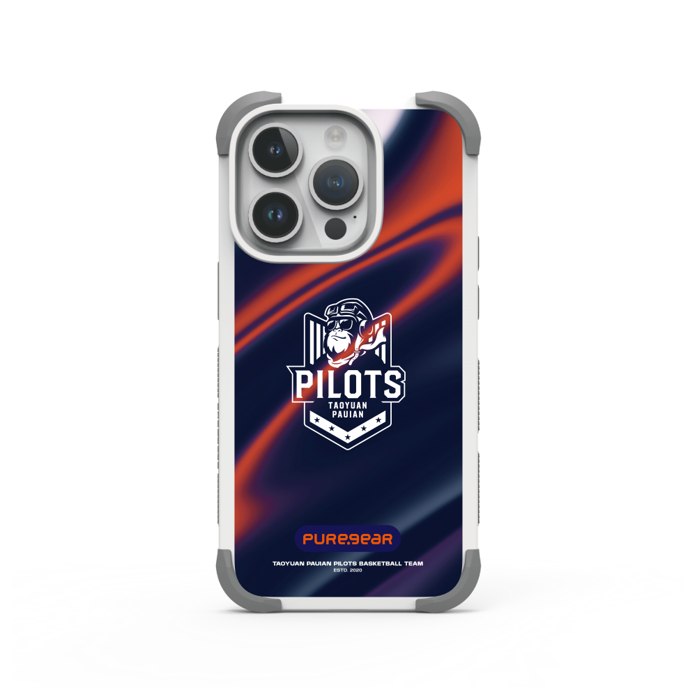 iPhone 15 坦克軍規防摔手機殼 / 太空航隊 (桃園璞園領航猿)