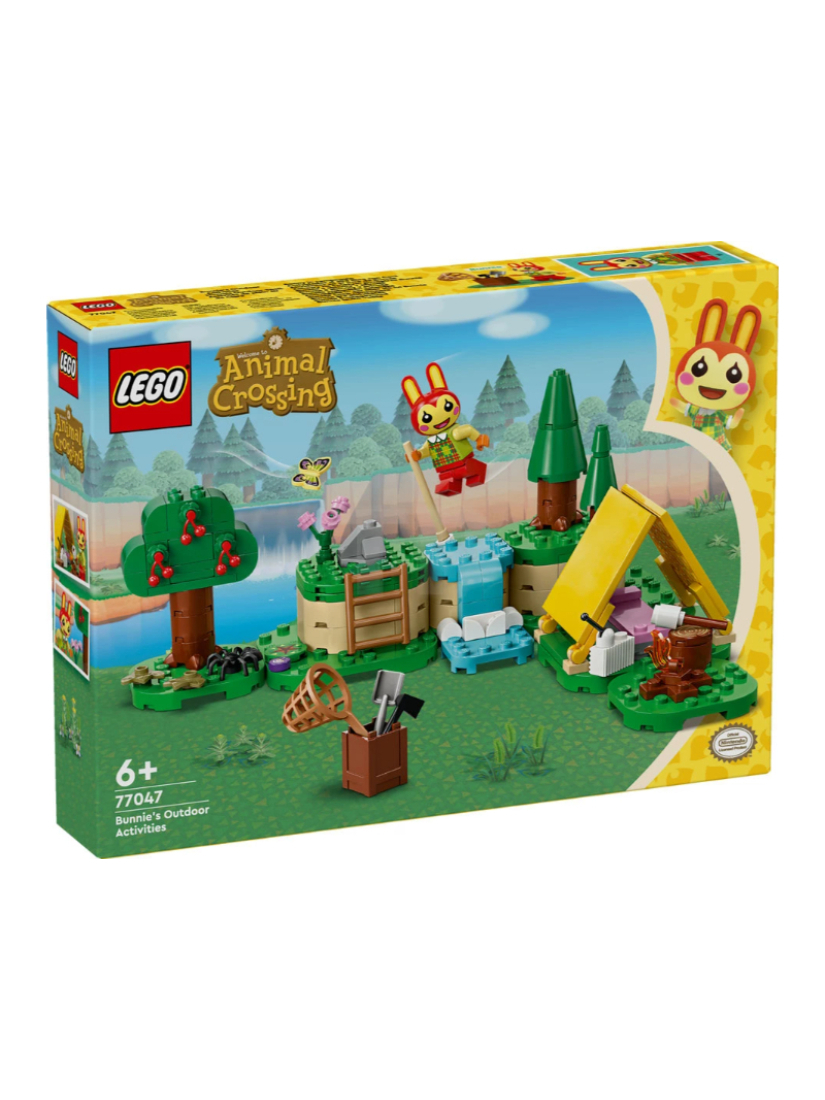 LEGO 77047 Bunnie's Outdoor Activities