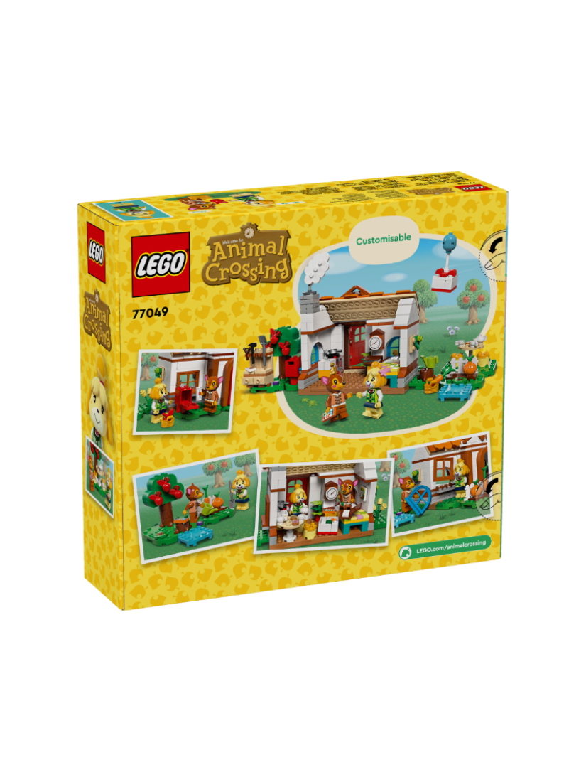 LEGO 77049 Isabelle's House Visit