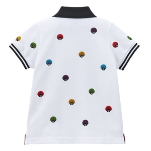 DB非洲熊POLO短袖T卹