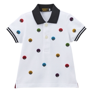 DB非洲熊POLO短袖T卹