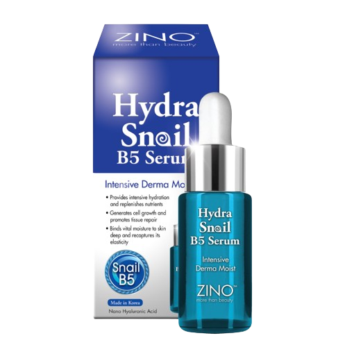 ZINO 注水蝸牛B5精華 15ml [#SQ24022215]