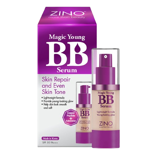 ZINO 魔幻亮肌BB精華 30ml