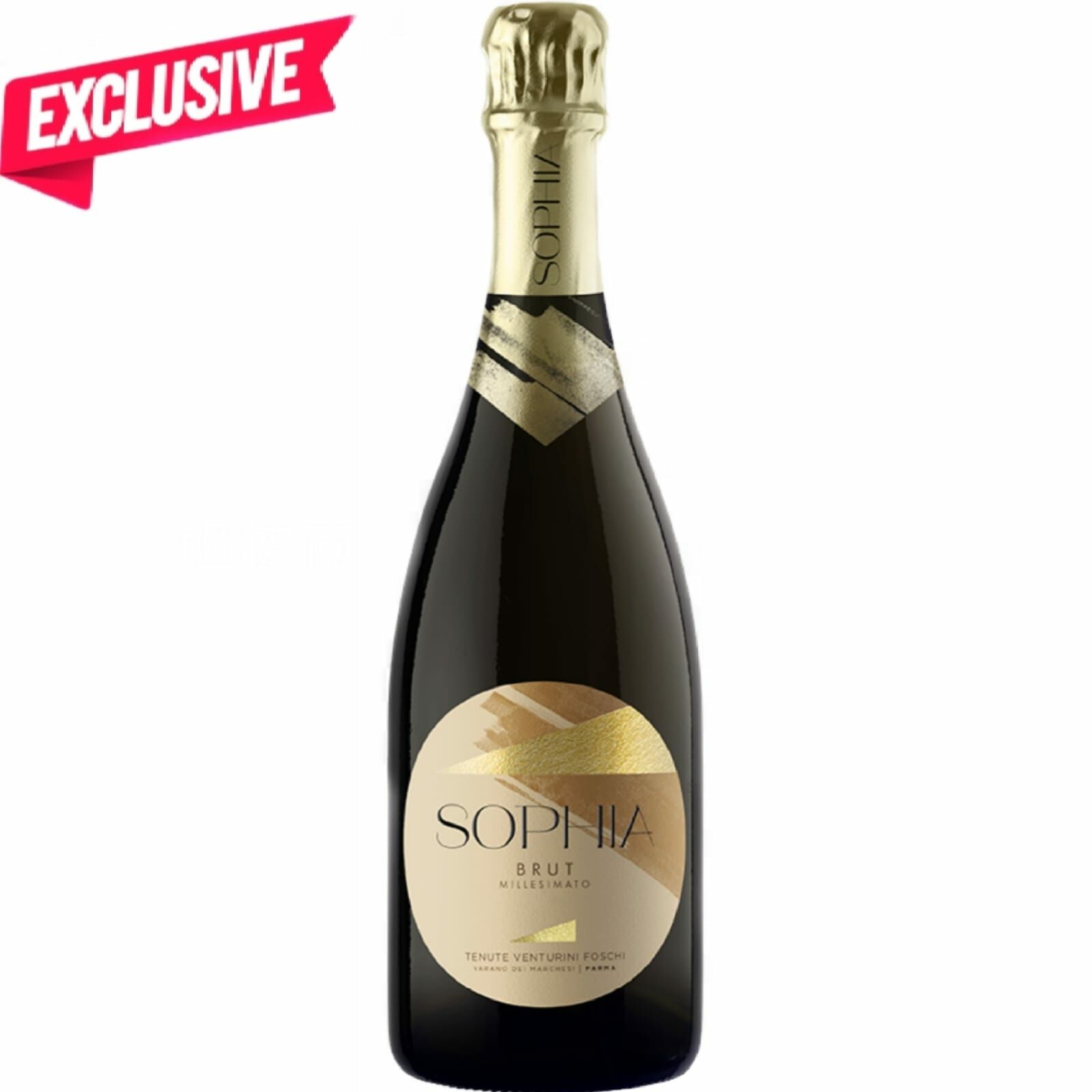 2019 Tenute Venturini Foschi Vino Spumnte di qualita - Sophia