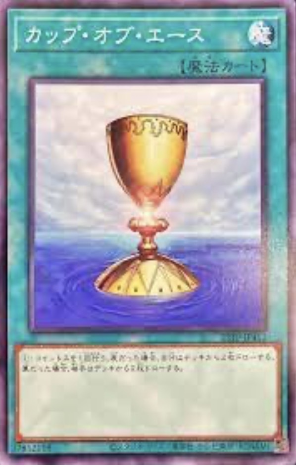22TP-JP413 カップ・オブ・エース