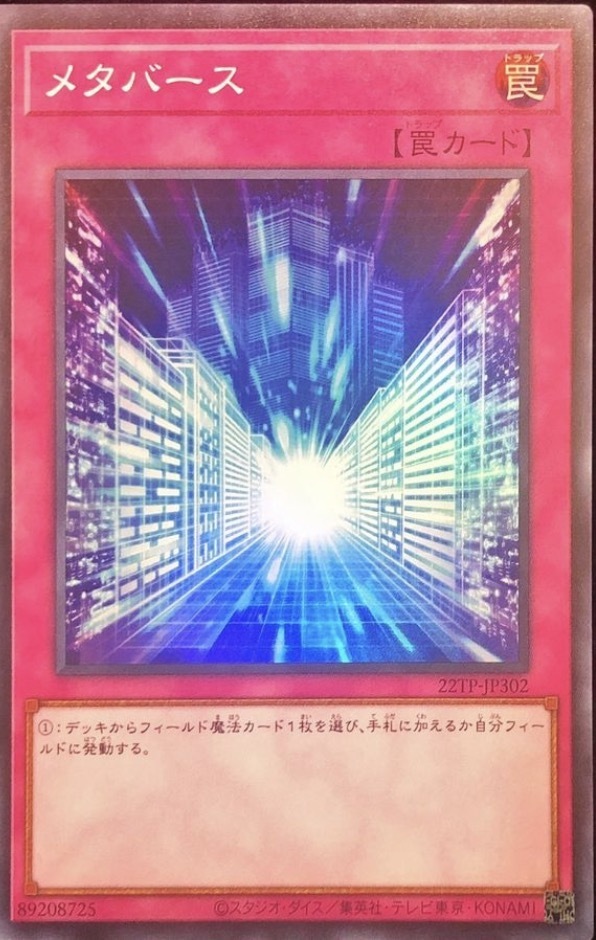 22TP-JP302 メタバース