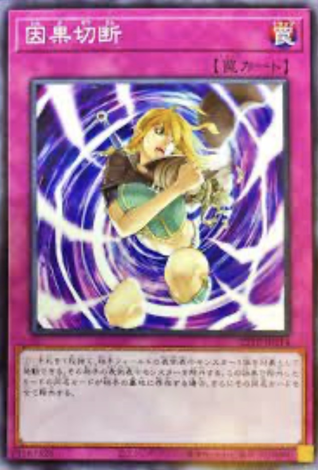 22TP-JP214 因果切断