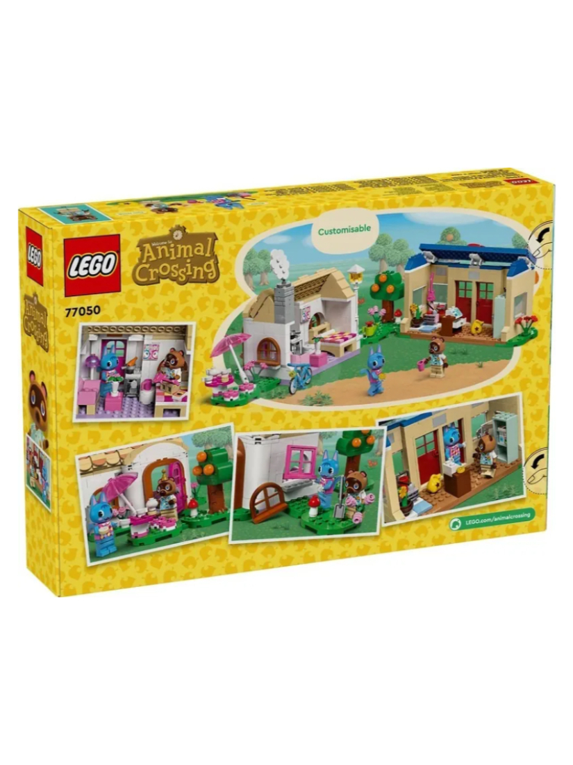 LEGO 77050 Nook's Cranny & Rosie's House