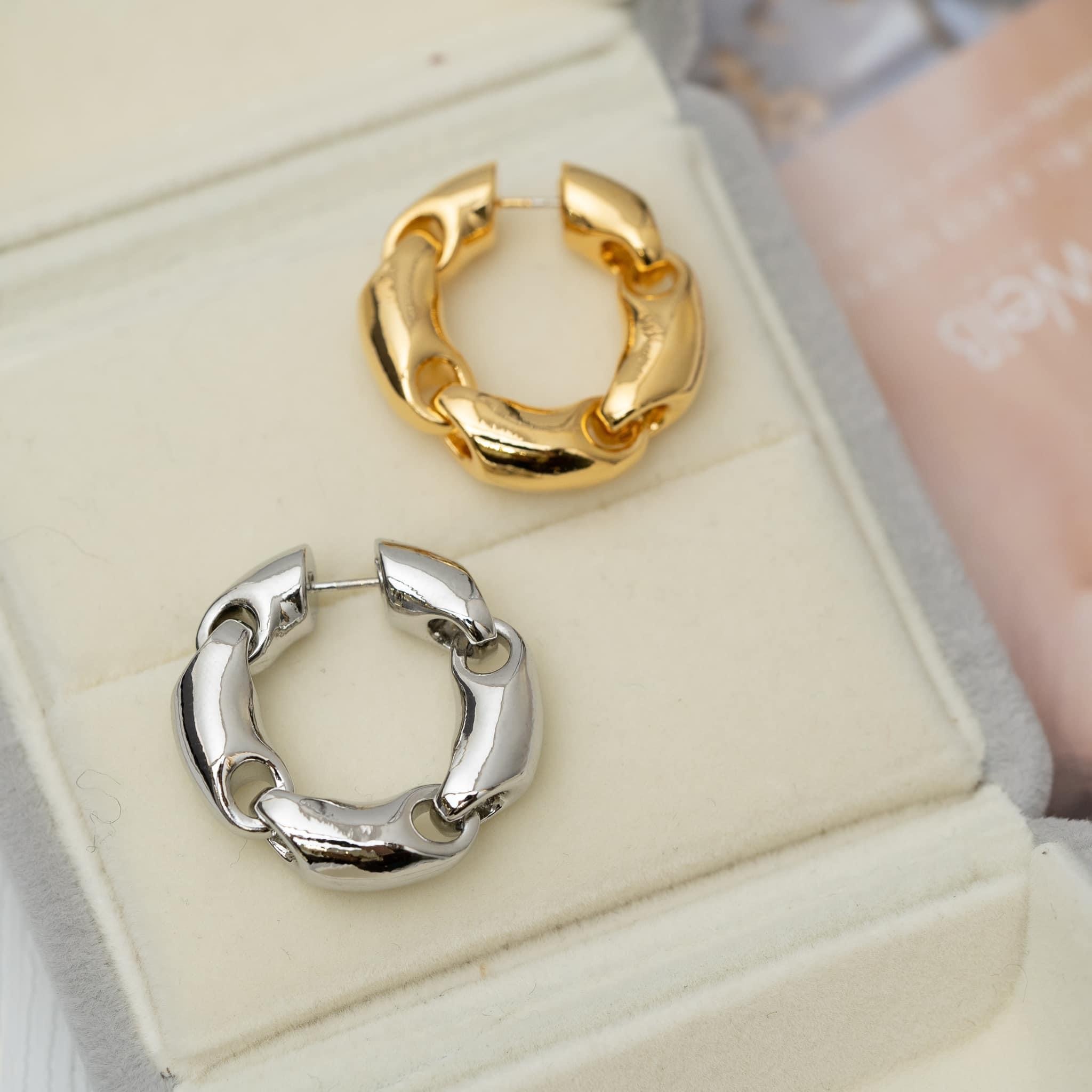 E18電鍍24 K 雙色系列