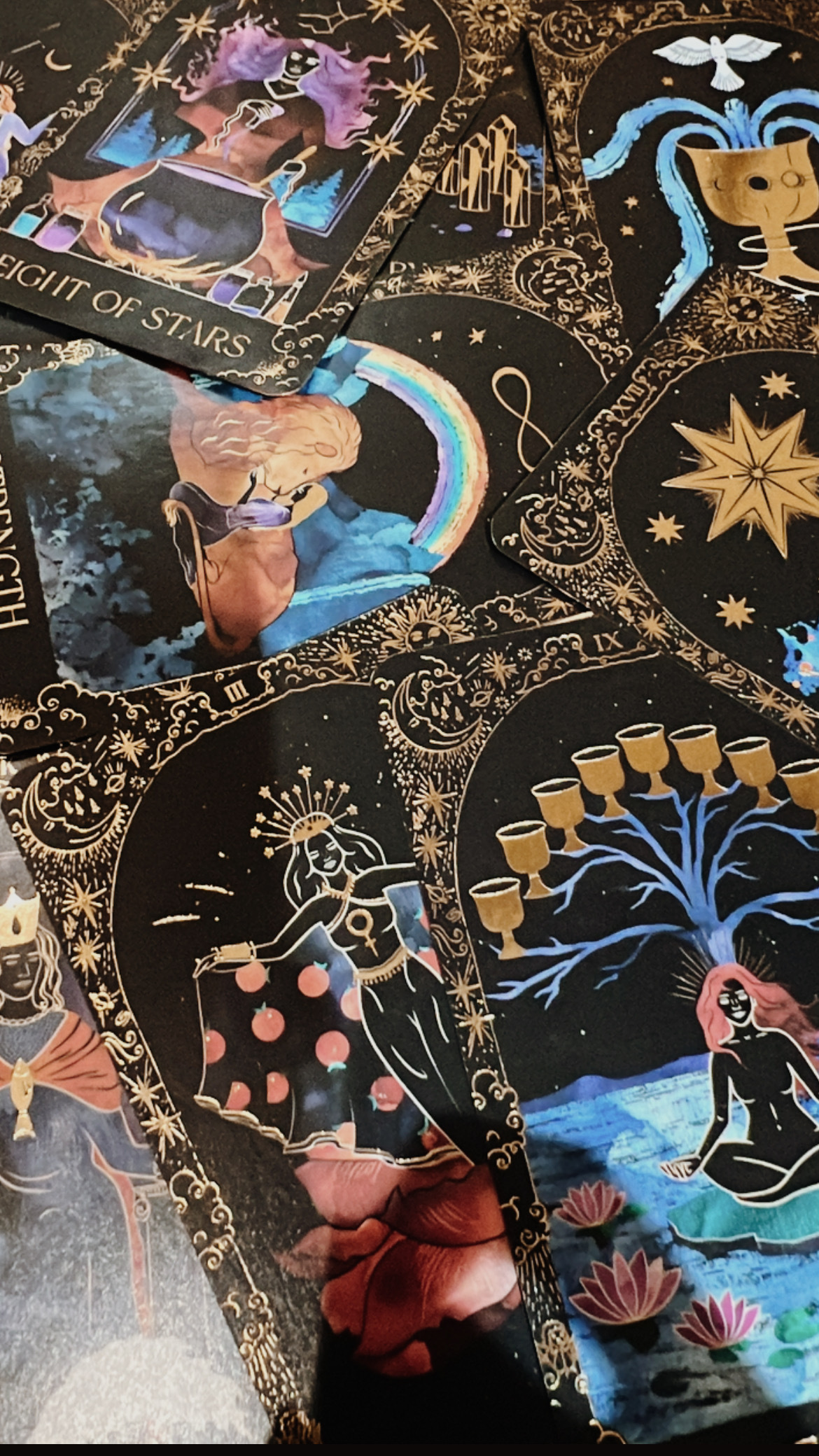 Tarot Reading 塔羅占卜