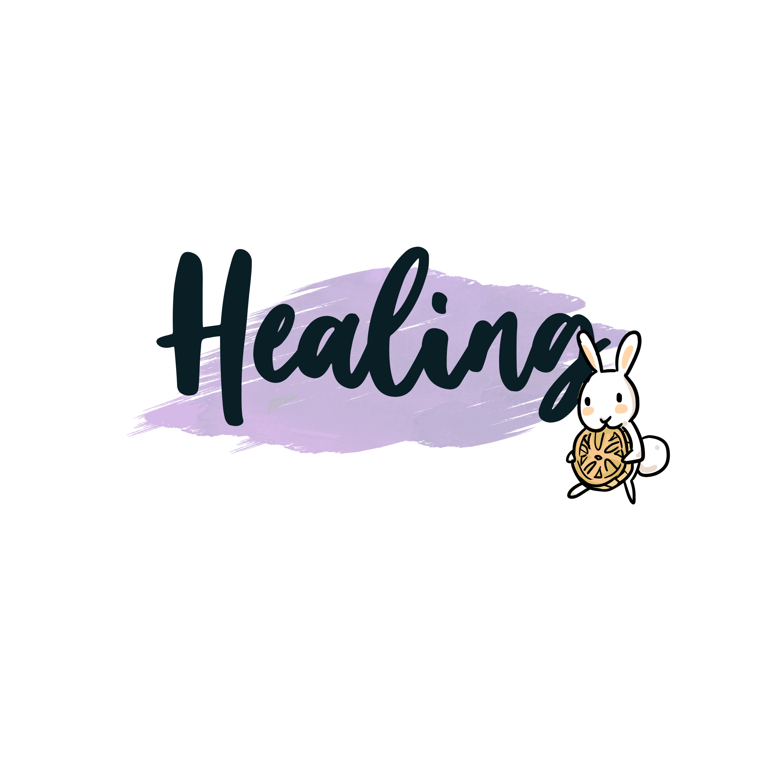 Healing 療癒