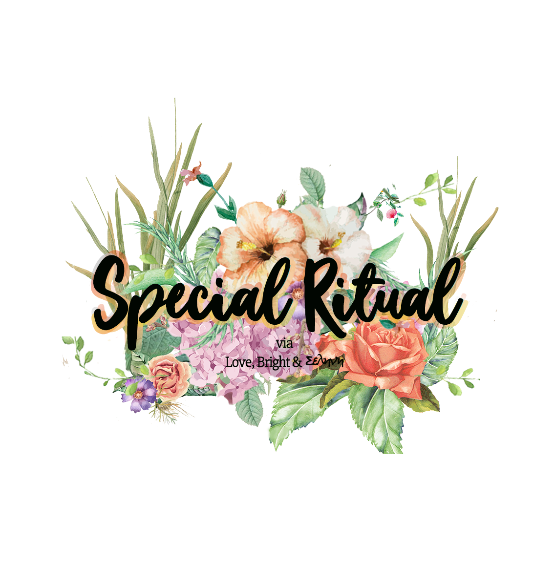 Special Ritual 個人化魔法儀式