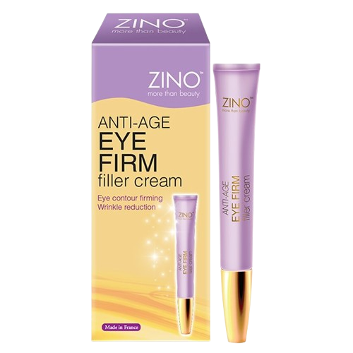 ZINO 微注去紋緊緻眼霜 12g [#SQ24022218]