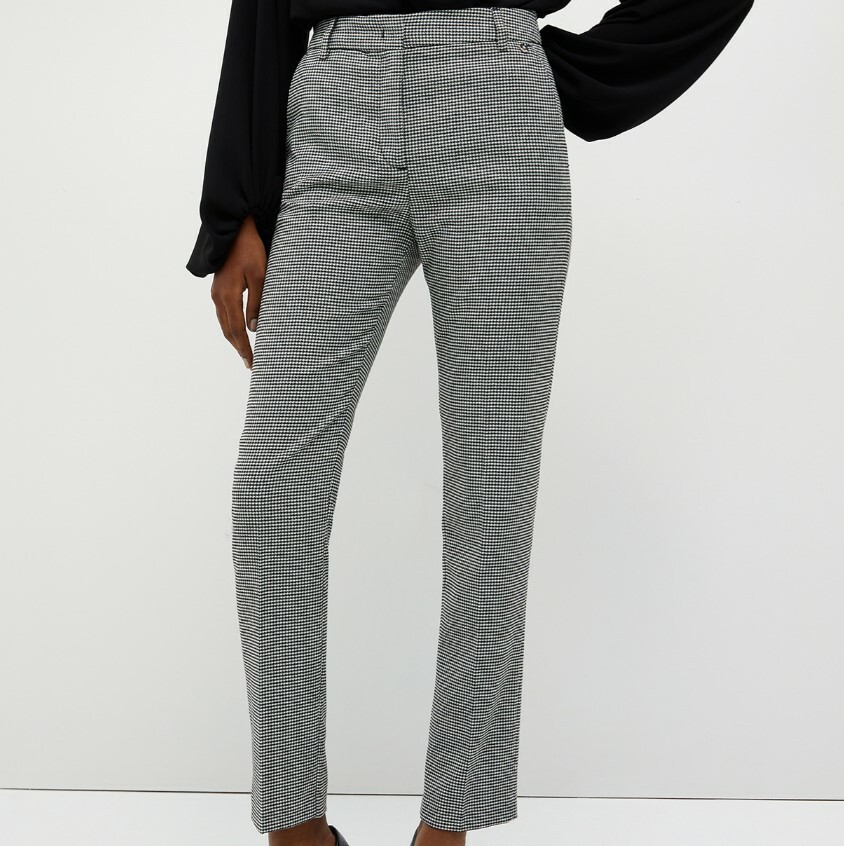 CLJ07833 LIU JO Liu Jo Pantalone Black #CF2134TS493 (E)