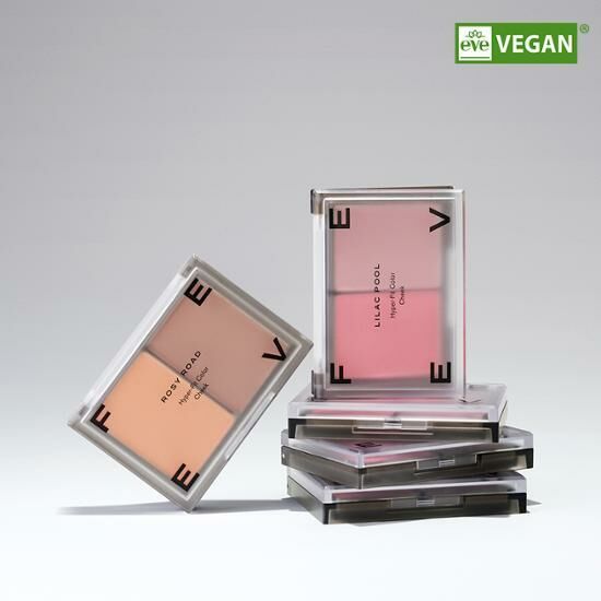 FEEV Hyper-Fit Color Cheek