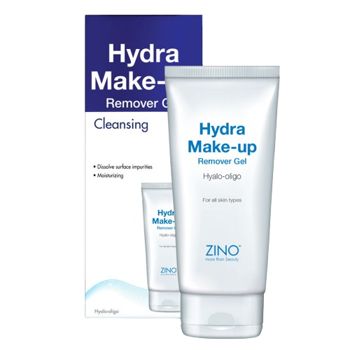 ZINO 保濕深層卸妝啫喱 100ml [#SQ24022220]