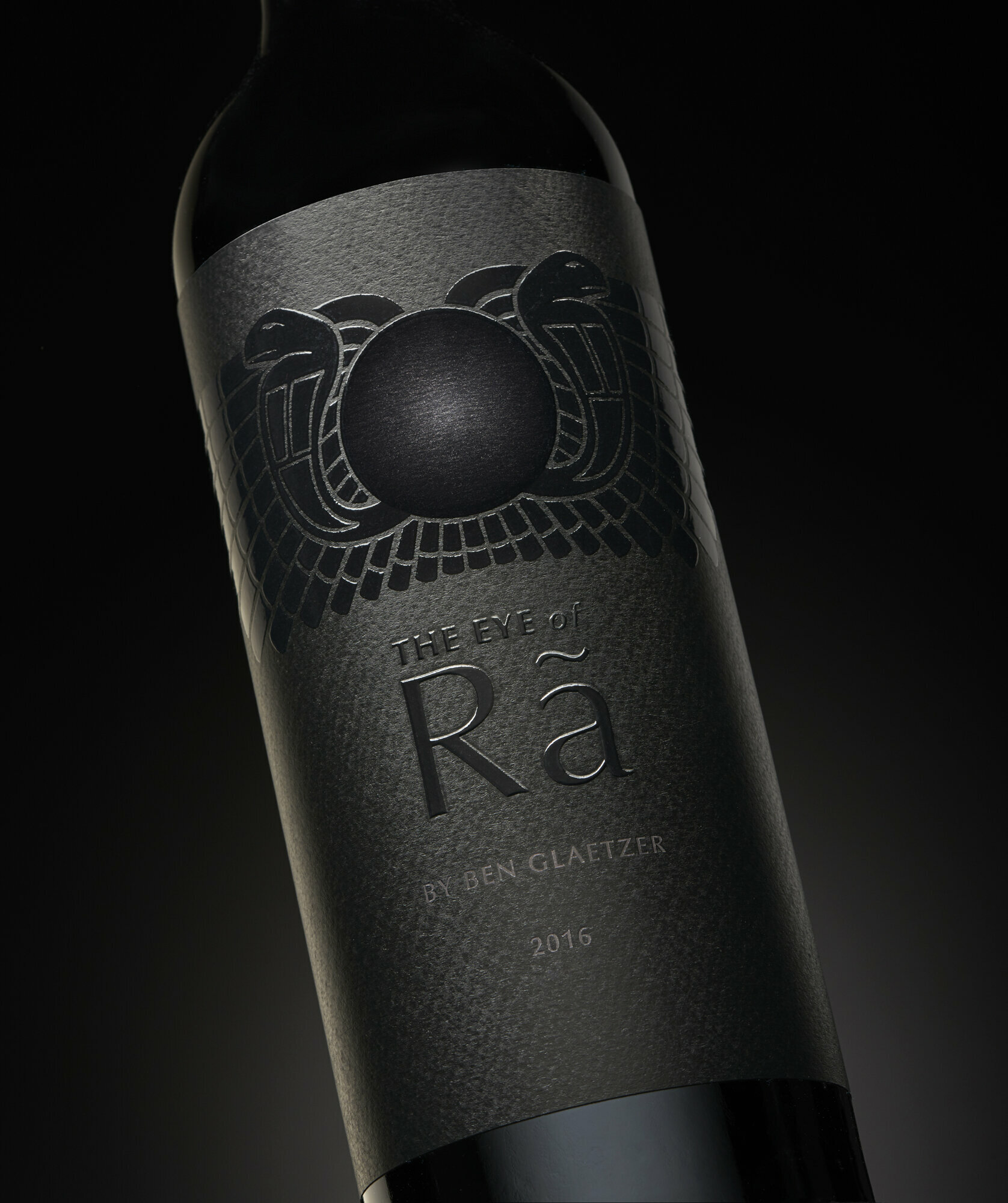 Glaetzer The Eye of Ra 2016 (RP98)