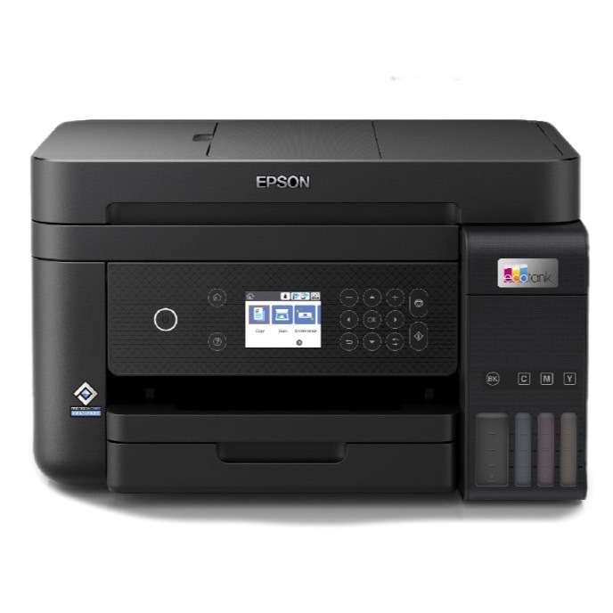 EPSON 愛普生 L6270 雙網三合一 智慧遙控高速連續供墨複合機