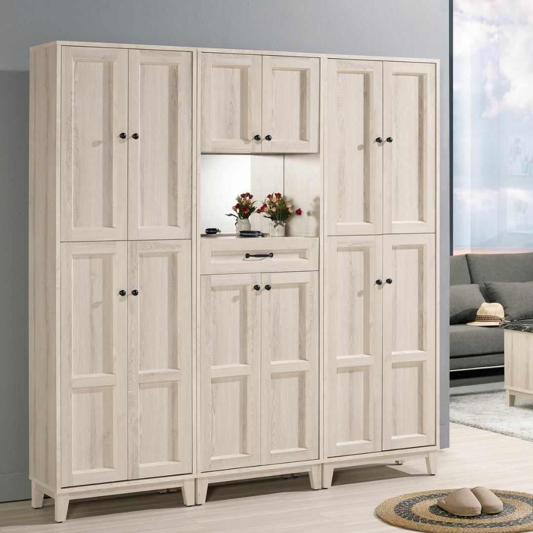 雪莉︱玄關組合鞋櫃