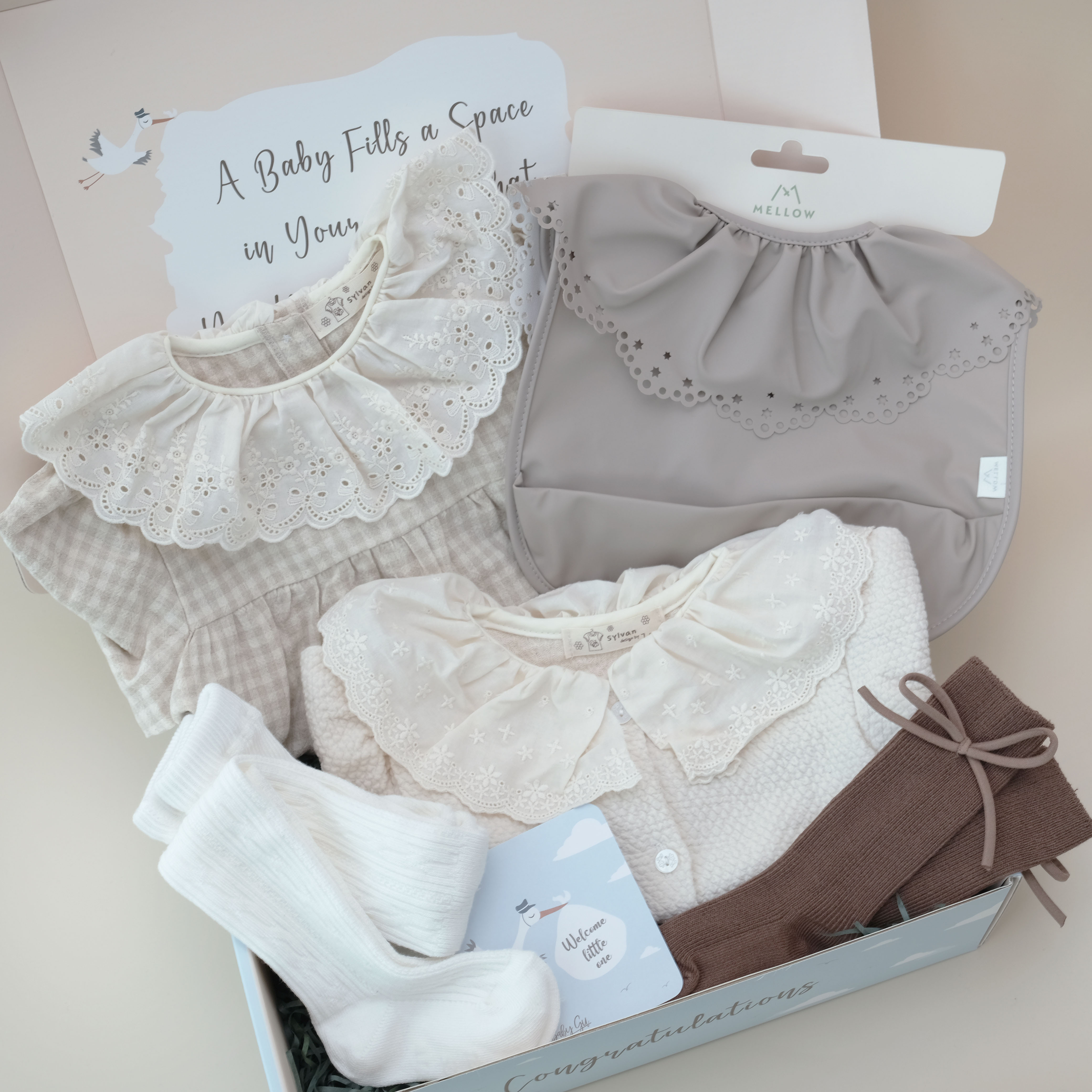 小童禮盒 （2-4歲)