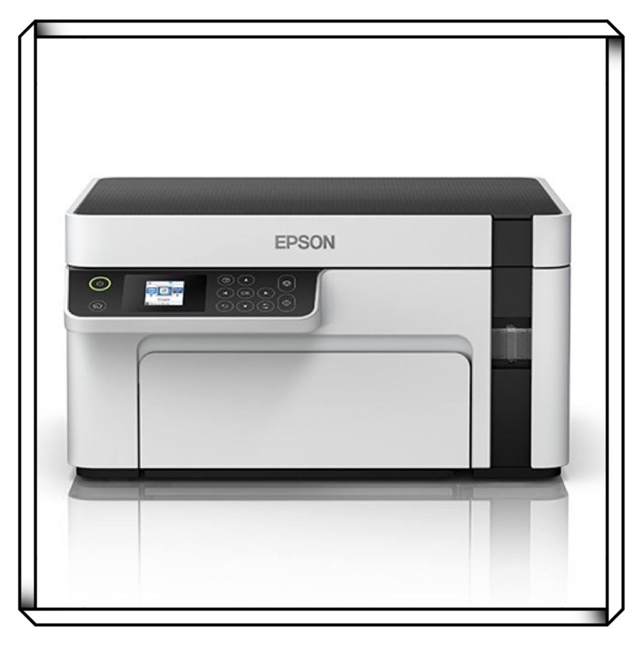 EPSON 愛普生 M2120 黑白高速3合1 Wi-Fi 連續供墨複合機