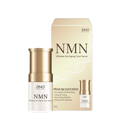 ZINO NMN逆齡緊緻修復精華 15ml [#SQ24022224]