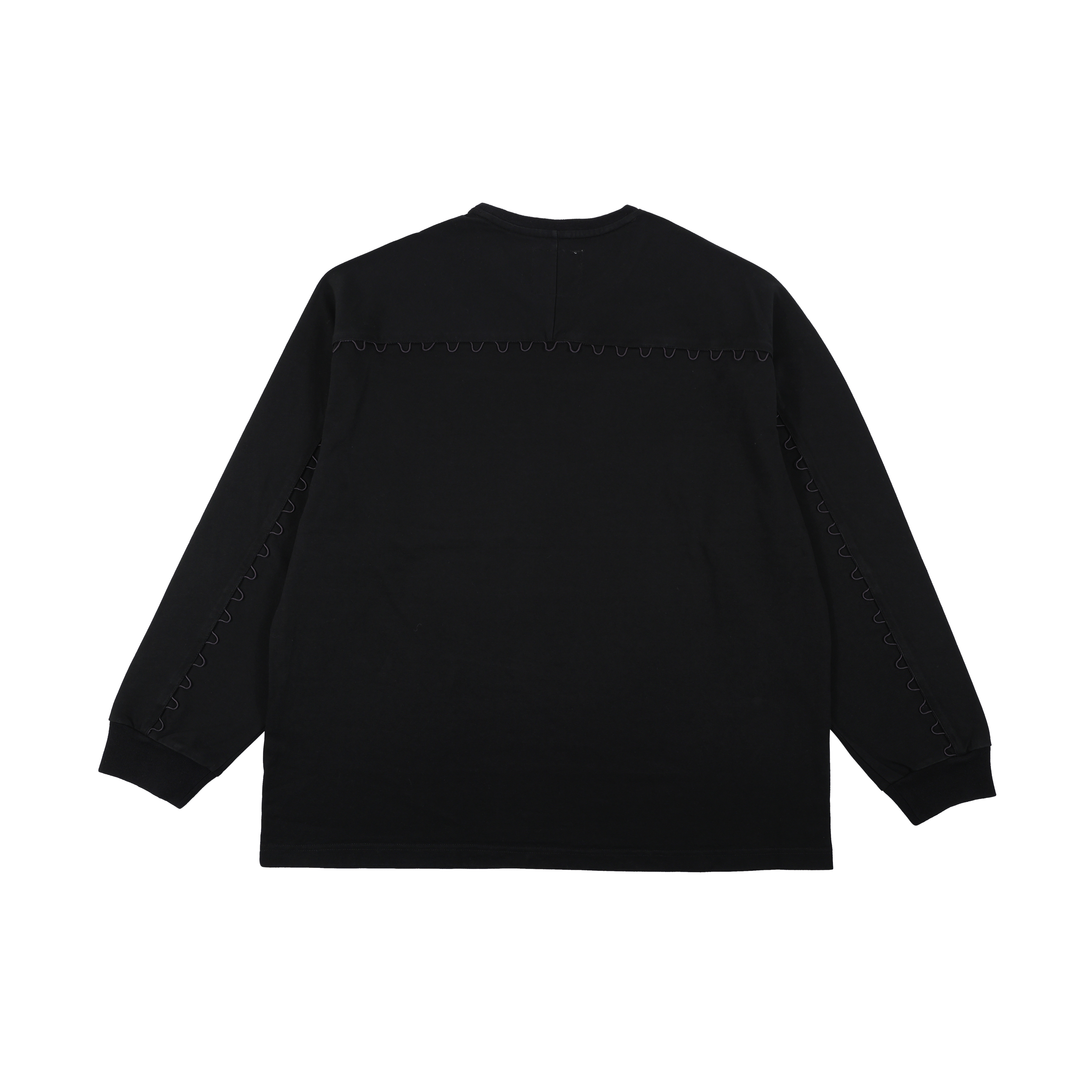 CMF OUTDOOR GARMENT CORD TEE CMF2401-C03C BLACK