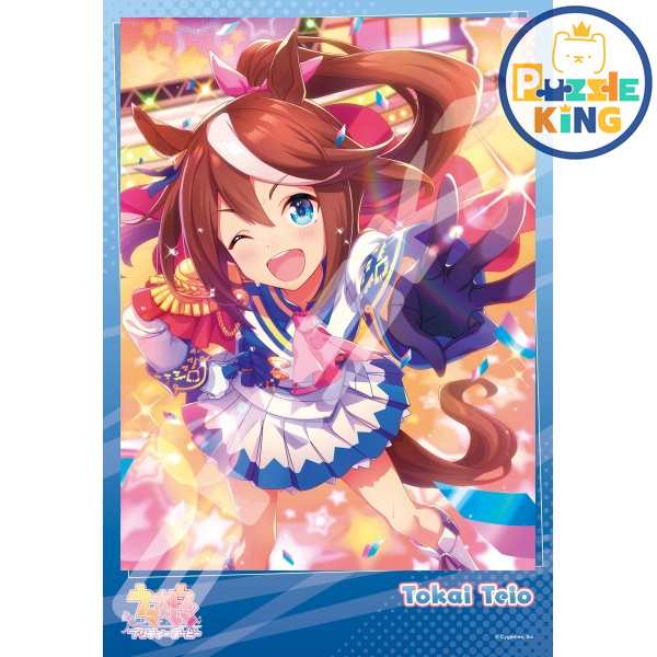 賽馬娘-夢想就是你養育的！