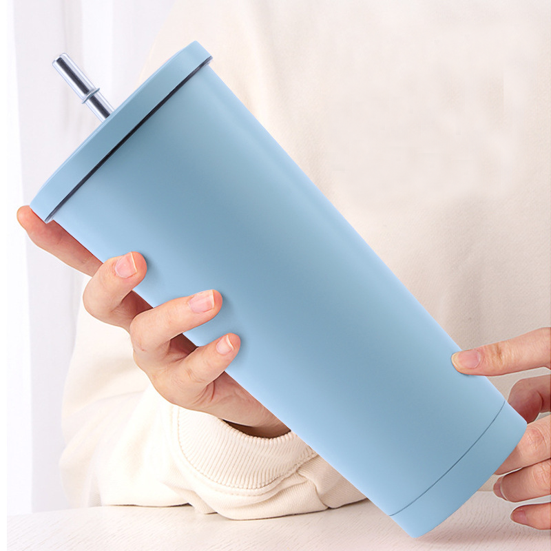 【客製】304不銹鋼吸管保溫杯