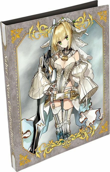 皮簿 - FGO 劍/白尼祿