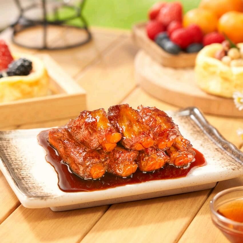 良工坊 日式豬軟骨 800g (200g x 4)