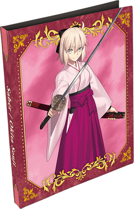 皮簿 - FGO 劍/沖田總司