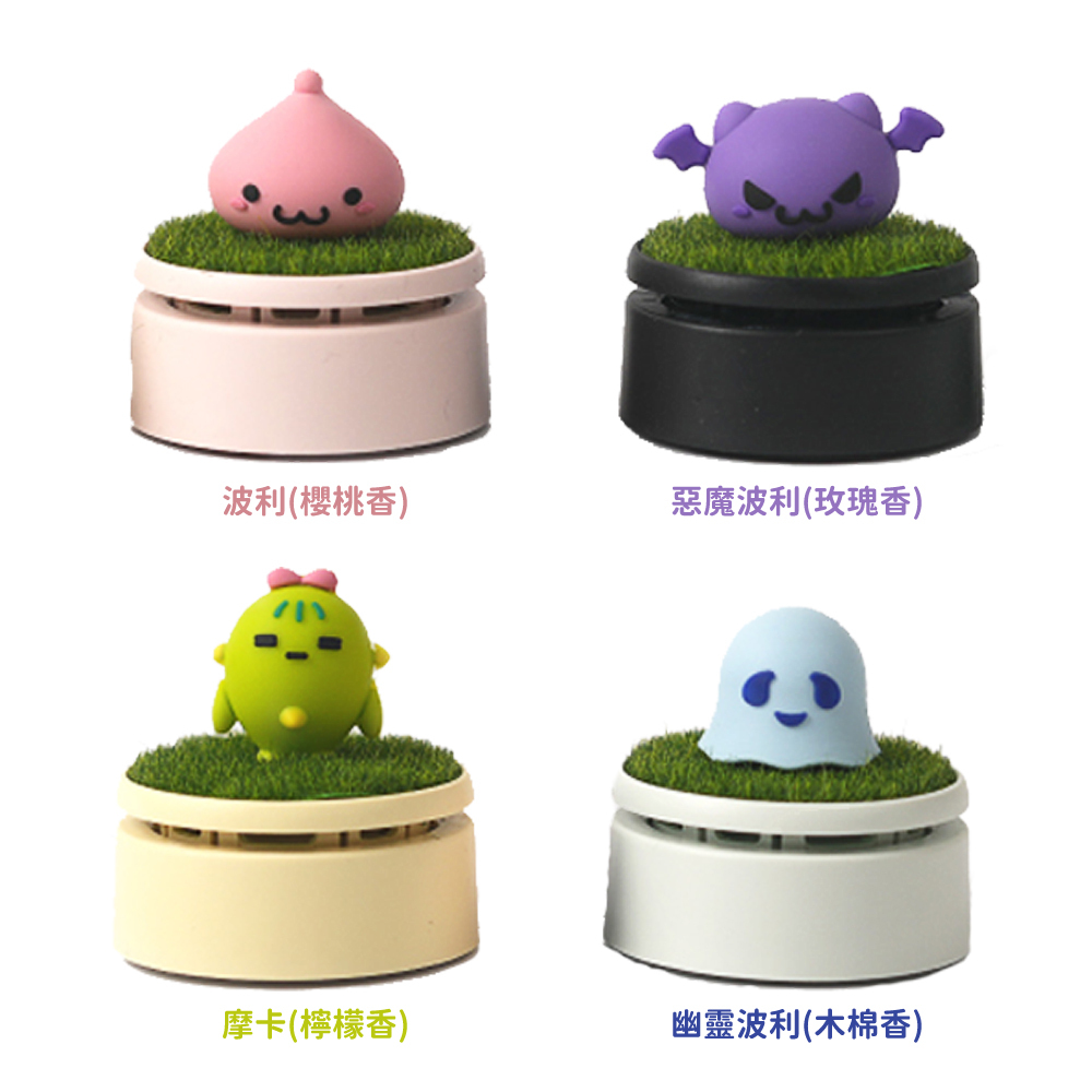 《RO仙境傳說》魔物造型擴香器