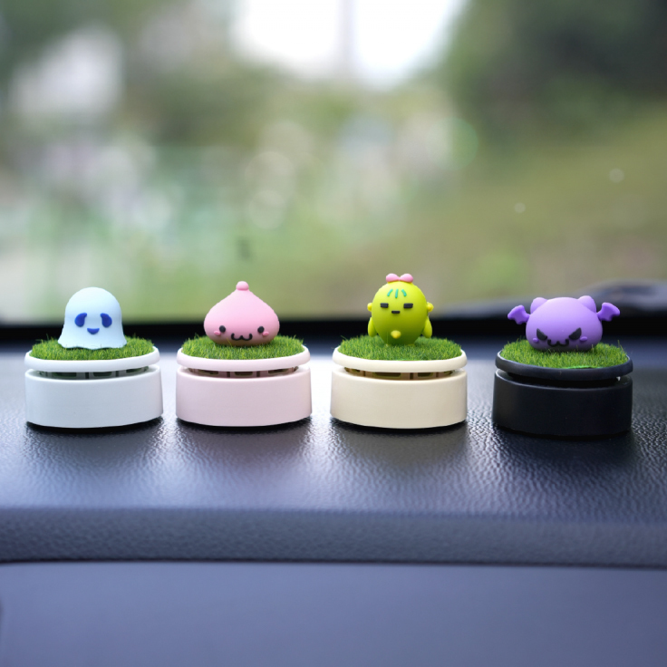 《RO仙境傳說》魔物造型擴香器