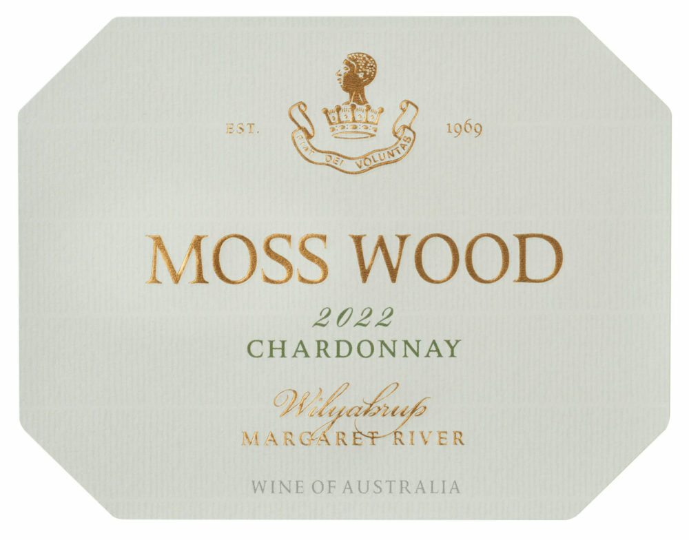 Moss Wood Chardonnay 2023 (RP95)