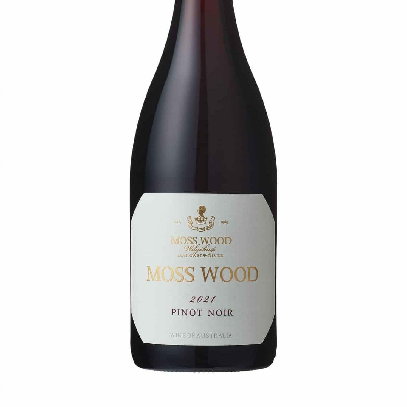 Moss Wood Wilyabrup Pinot Noir 2021