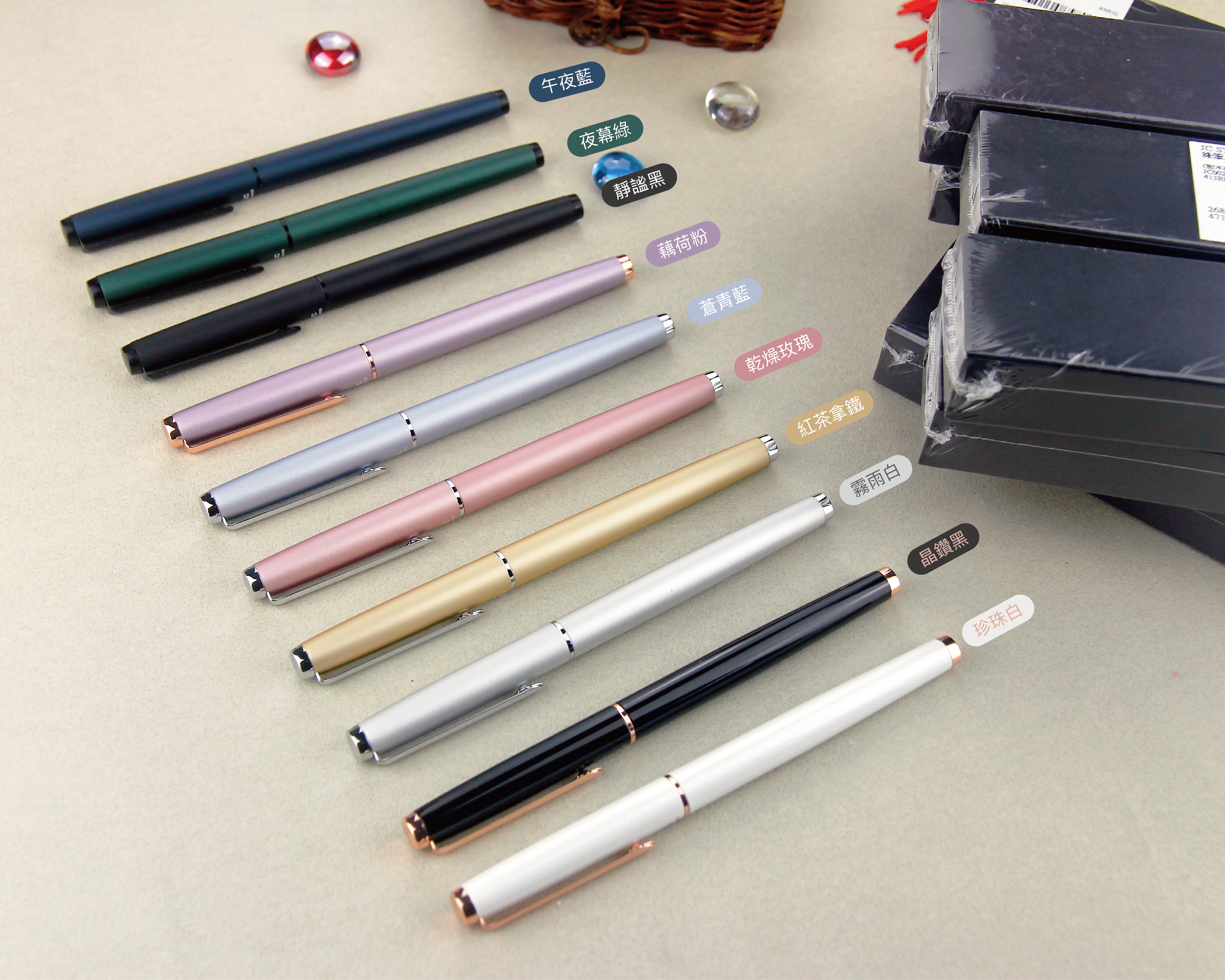 C015 達摩小楷- 台灣毛筆JUBOKUDO美術文房-台灣文房四寶專賣店