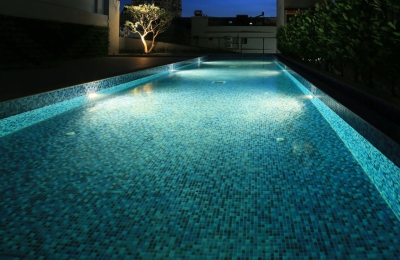 【嘉義】南院旅墅 露天泳池