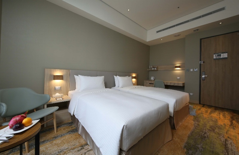 【嘉義】南院旅墅 沐蘭雙人房