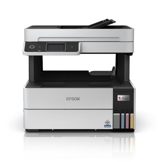 EPSON 愛普生 L6490 四色防水高速A4連續供墨傳真複合機