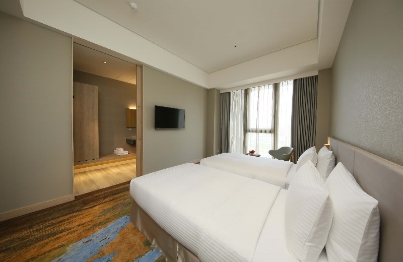 【嘉義】南院旅墅 沐蘭雙人房