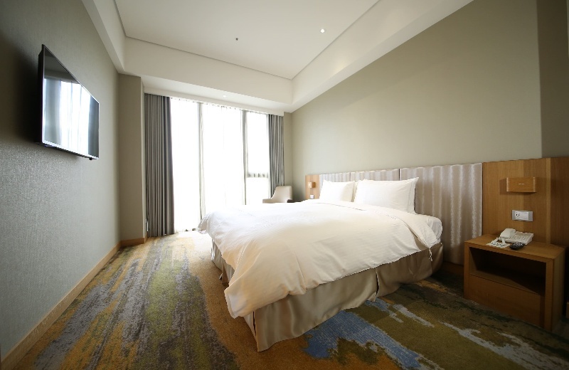 【嘉義】南院旅墅 沐蘭雙人房