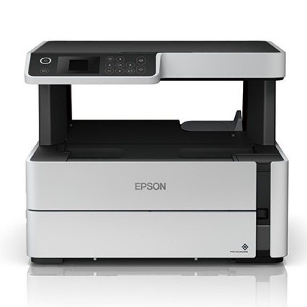 EPSON 愛普生 M2170 黑白高速三合一雙網連續供墨複合機