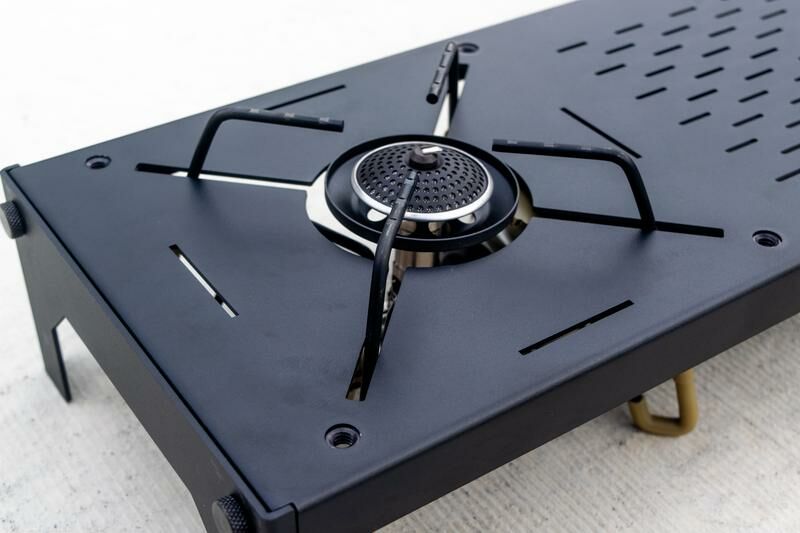 Packup Outdoor｜TT-01&TT-02 望山爐具套組 (含擋風板)