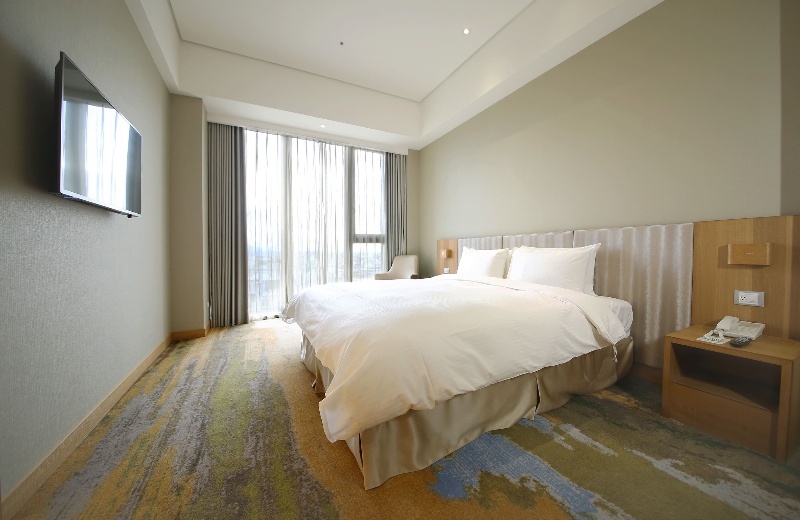 【嘉義】南院旅墅 沐蘭單床房