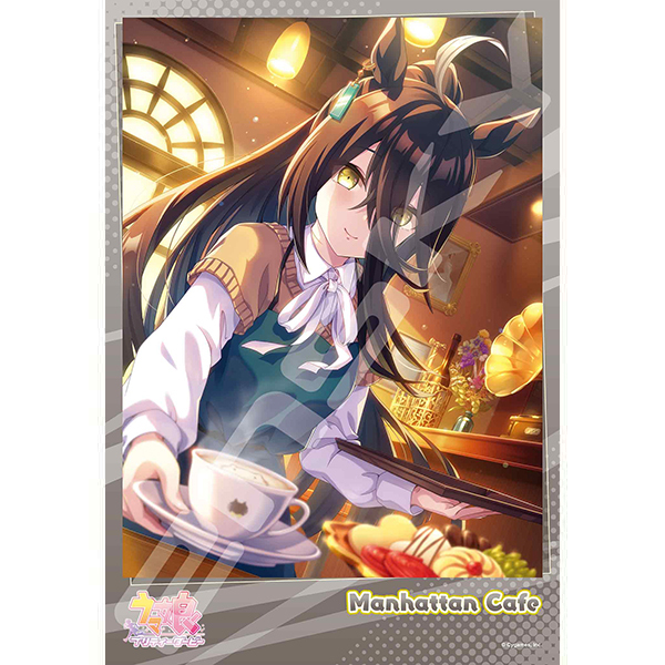 賽馬娘-這是在房子裡。