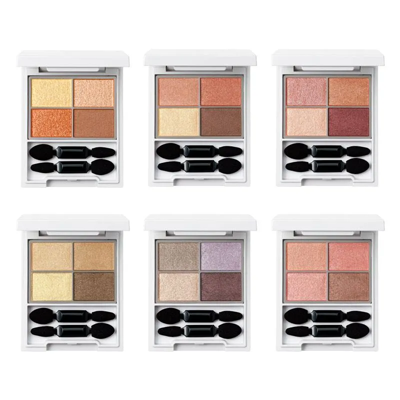 ORBIS Four Tones Styling Eyes 光之瞳四色眼影盤