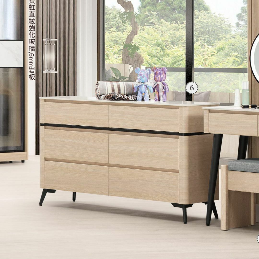 艾維斯︱岩板斗櫃