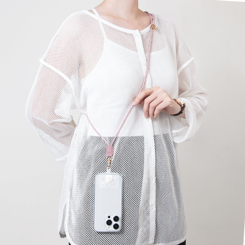 調節扣抽繩背帶